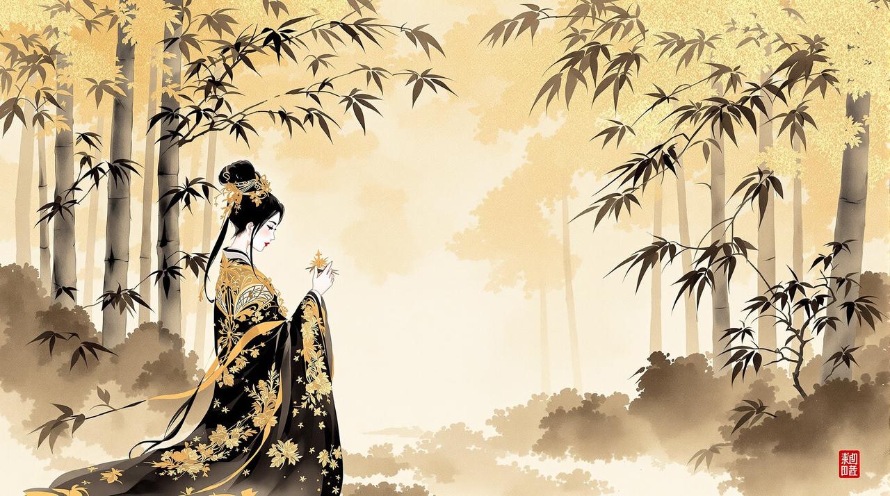 庆余年范闲手绘肖像 - 同人绘画 - 芒果视频影迷创作